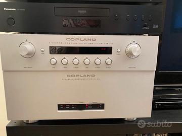 Copland CVA 306 e CVA 535