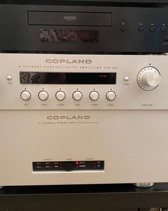 Copland CVA 306 e CVA 535