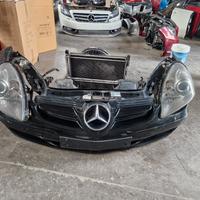 Mercedes R171 SLK 2004-2008 frontale muso 