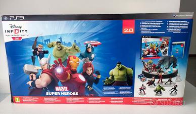 Disney Infinity 2.0 PS3 Collector Edition