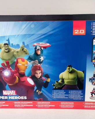 Disney Infinity 2.0 PS3 Collector Edition