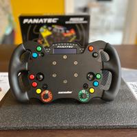 Volante Fanatec Podium GT3 Endurance