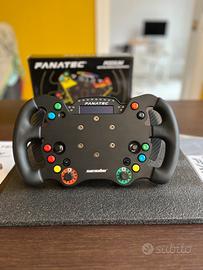 Volante Fanatec Podium GT3 Endurance