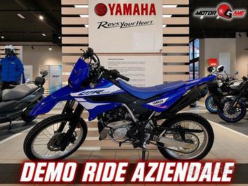 Yamaha WR 125
