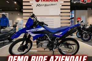 Yamaha WR 125