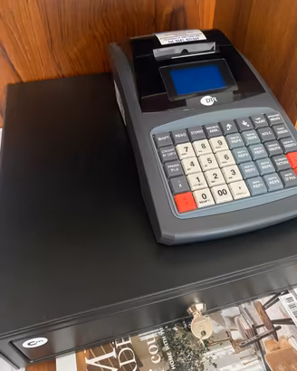 Registratore di cassa