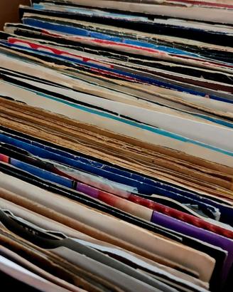 vari 45 giri Film OST, Telefilm e sigle TV