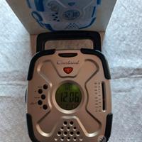 Radio vintage multiuso Overland 