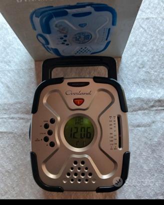 Radio vintage multiuso Overland 