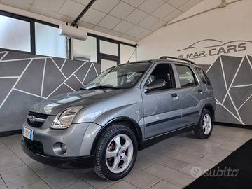 Suzuki Ignis 1.5 16V cat 4WD GL NEOPATENTATI
