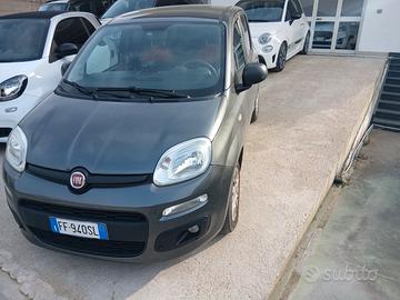 Auto fiat panda cc 1.3 mjt van