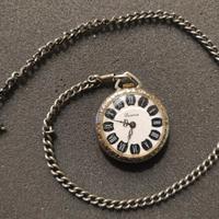 Orologio da tasca svizzero Lucerne bloccato