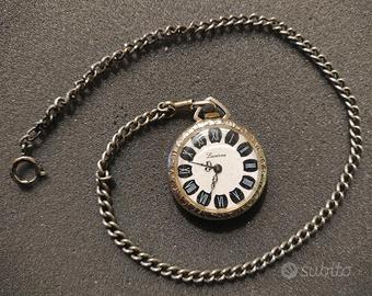 Orologio da tasca svizzero Lucerne bloccato