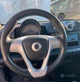 Volante smart 451 brabus e pomello