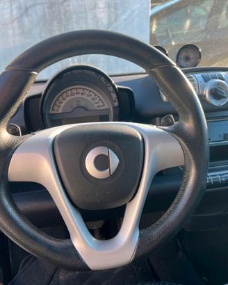 Volante smart 451 brabus e pomello