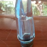becco in cristallo per clarinetto Bb 
