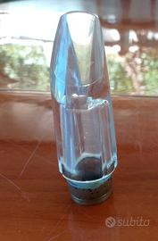 becco in cristallo per clarinetto Bb 