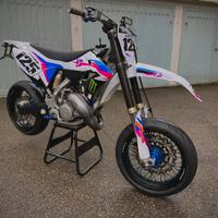 Yamaha YZ 125