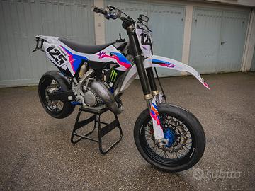 Yamaha YZ 125