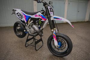 Yamaha YZ 125