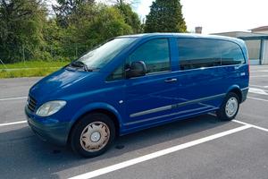 mercedes vito w639 7 posti