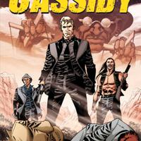 fumetto "Cassidy" Bonelli