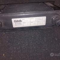 Radiatore Olio Setrab serie 2 16 tubi