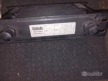 Radiatore Olio Setrab serie 2 16 tubi