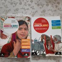 Nuovo Amico Libro
