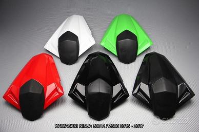 Unghia monoposto KAWASAKI NINJA 300 Z300 2013 2017
