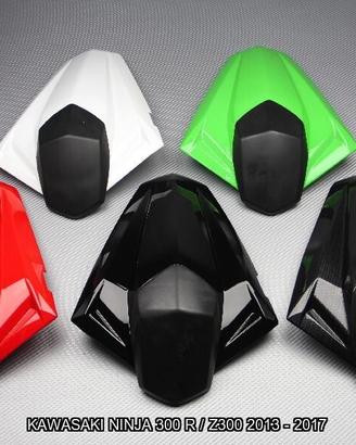 Unghia monoposto KAWASAKI NINJA 300 Z300 2013 2017