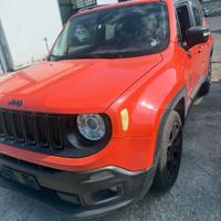 RICAMBI JEEP RENEGADE 2017