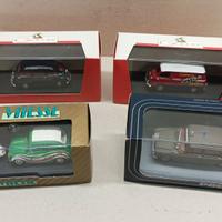 Modellini vari Progetto K, Giocher, Vitesse