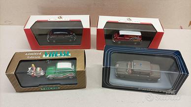 Modellini vari Progetto K, Giocher, Vitesse