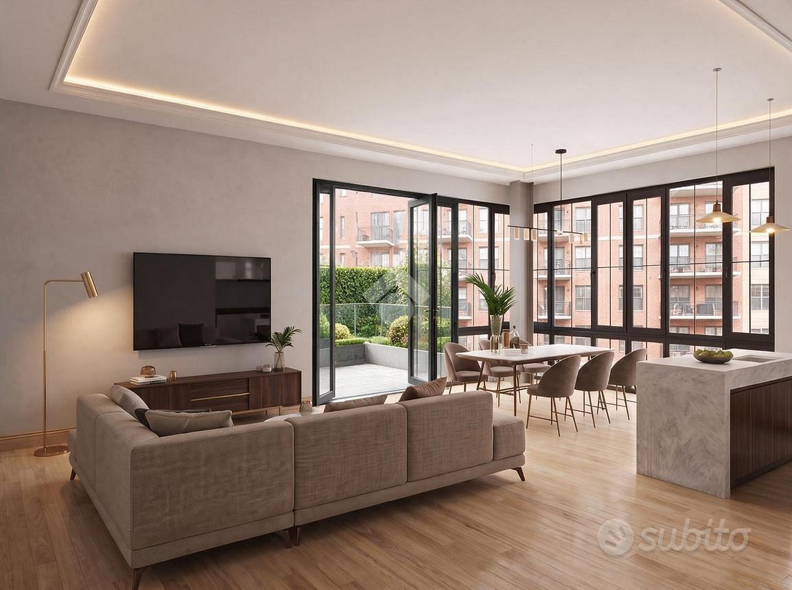 Appartamento – Milano, Viale Monza, Municipio 2 - Vista 4