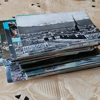 Cartoline italiane varie, lotto oltre 100 pz.