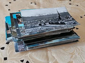 Cartoline italiane varie, lotto oltre 100 pz.