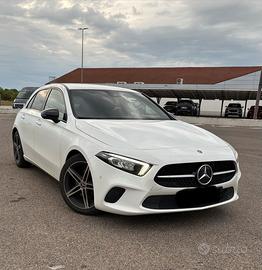 Mercedes classe A 180d sport Night edition