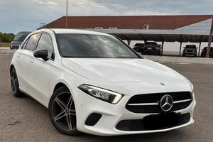 Mercedes classe A 180d sport Night edition