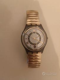 Orologio Swatch Standards GM710 Grosser Nougat