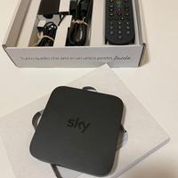 DECODER SKY STREAM (SKY Q) CON ACCESSORI