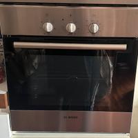 Forno Bosch da incasso
