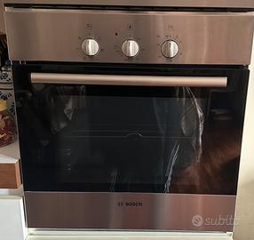 Forno Bosch da incasso