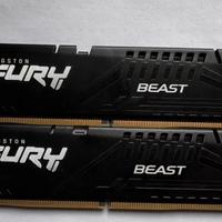 Kingston Fury DDR5 5600MHZ