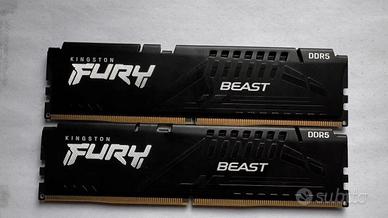 Kingston Fury DDR5 5600MHZ
