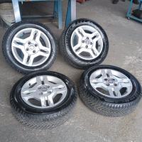 cerchi in lega fiat panda 169