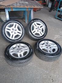 cerchi in lega fiat panda 169