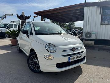 Fiat 500 1.2 benzina GPL