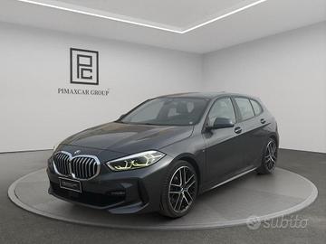BMW Serie 1 120d auto