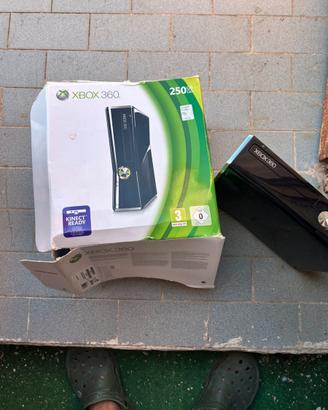 XBOX360 256gb